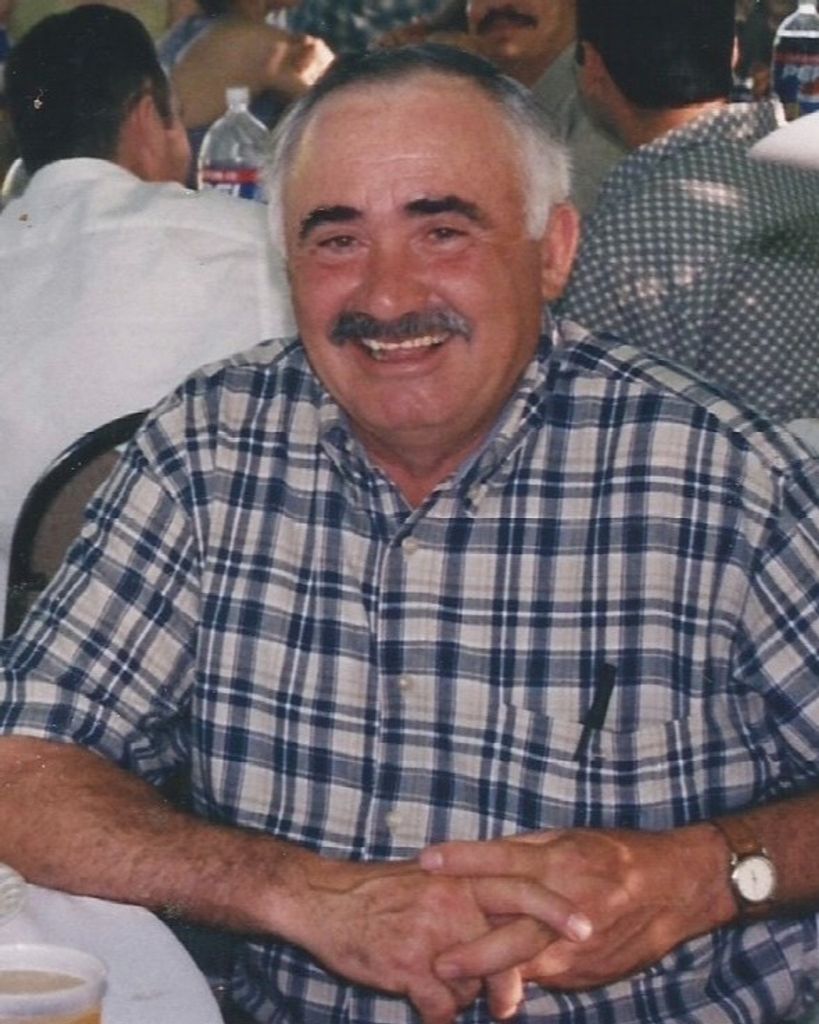 Guillermo Beltran Zazueta Sr.