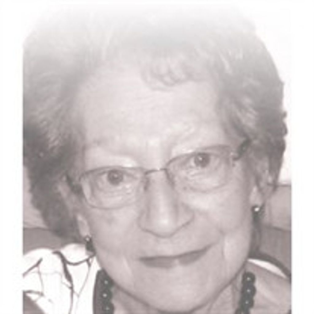 Evelyn Saville-Mathews