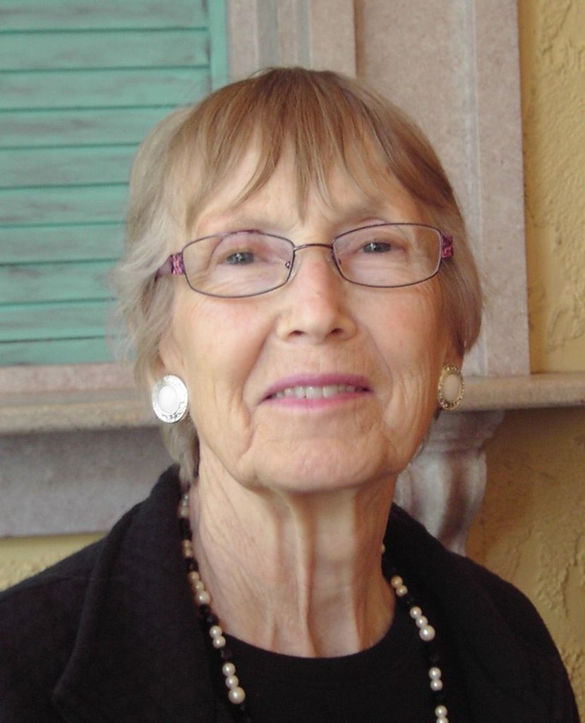 Joan Louise Augustine