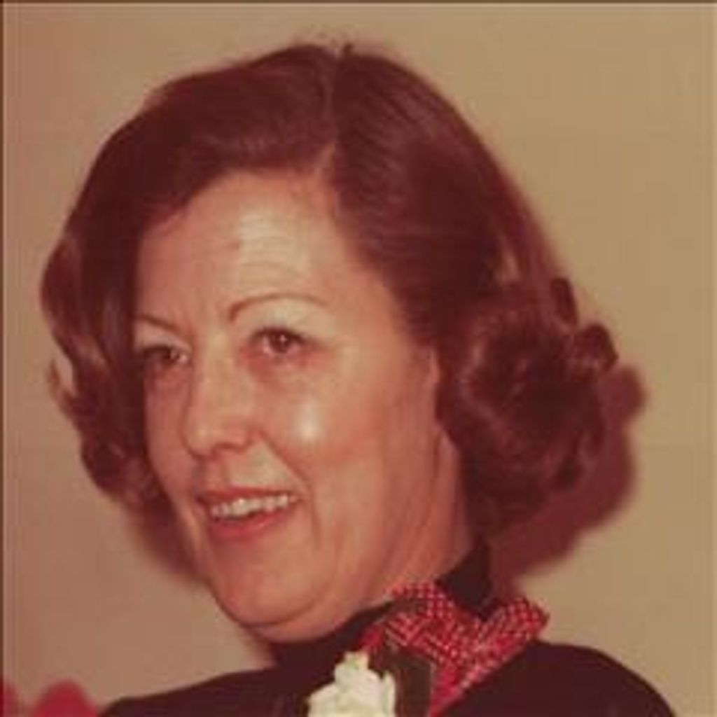 Margaret Joan Lindsey