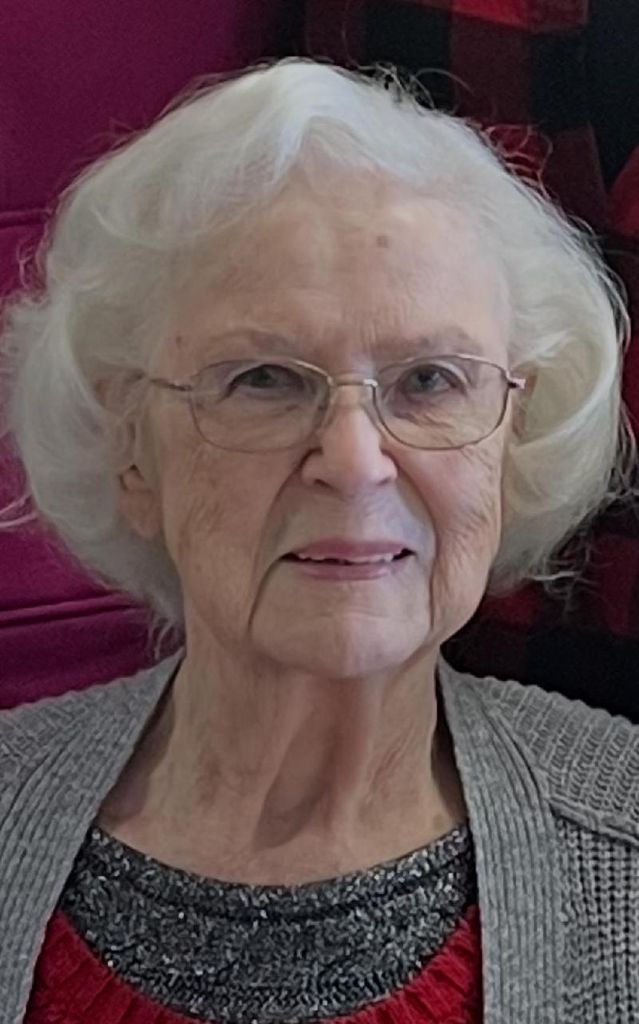 Peggy Jean Kohlbaker