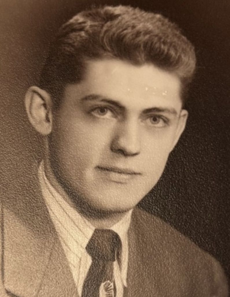 William (Bill) Dewolfe Conrad