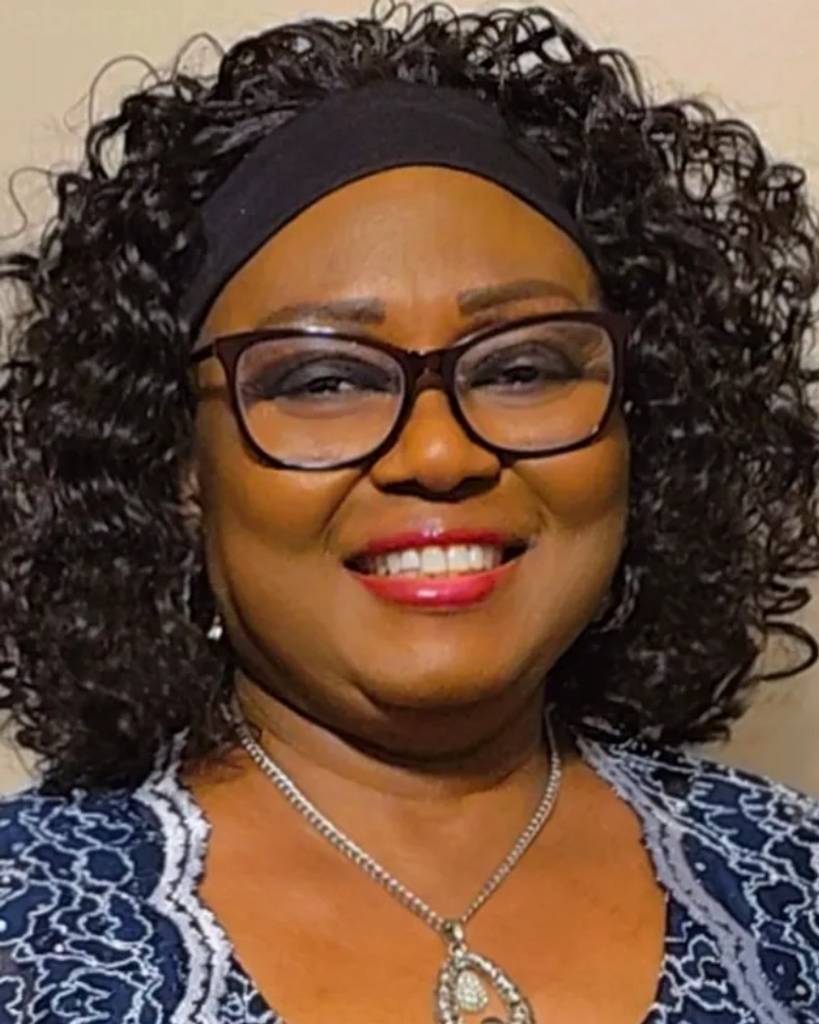 Evelyn Ededem Okon Edem