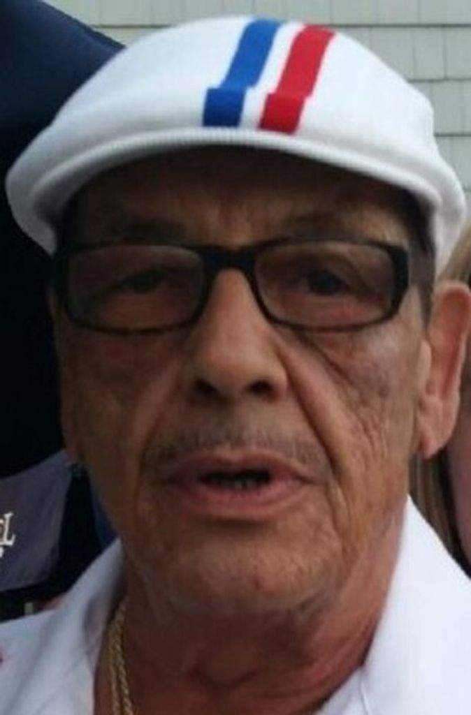 Ronald A. "Cookie Man" Baia Sr.