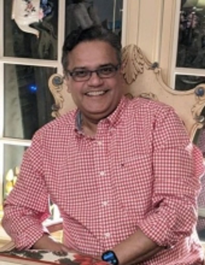 Meghjit Mookerjee Profile Photo