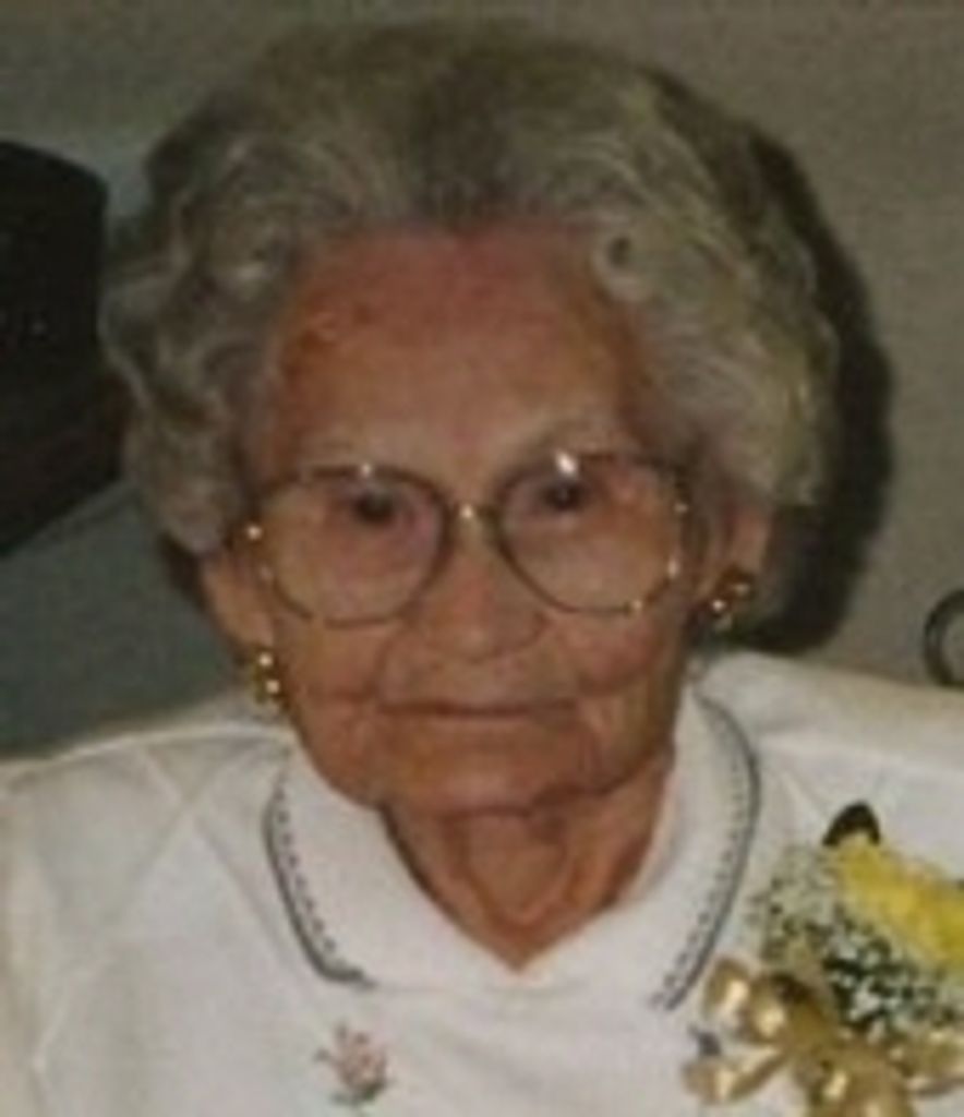 Frances M. Parsons