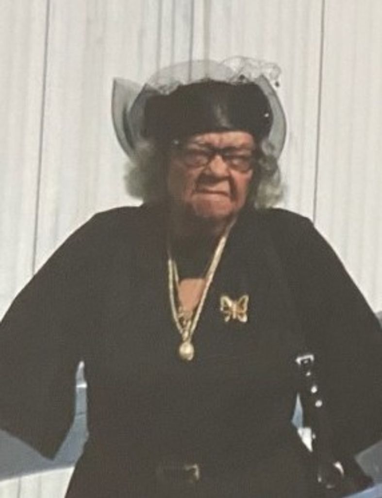 Janie Pauline Johnson