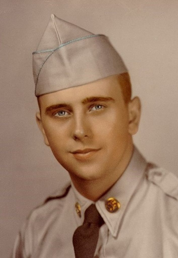 Keith Edward Loe Bailey