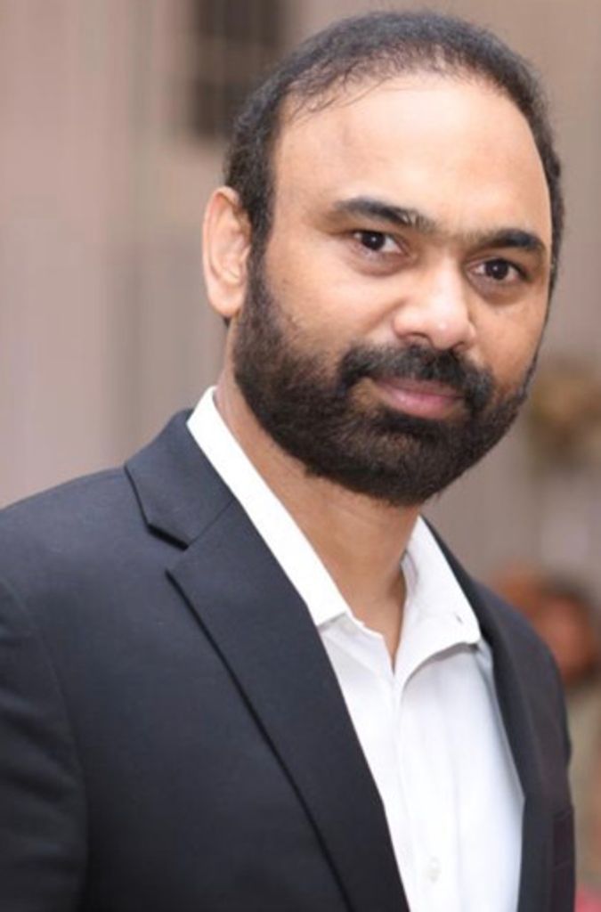 Sreedhar Aswani Thotakura