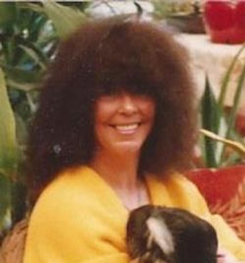 Patricia Joan Brandt