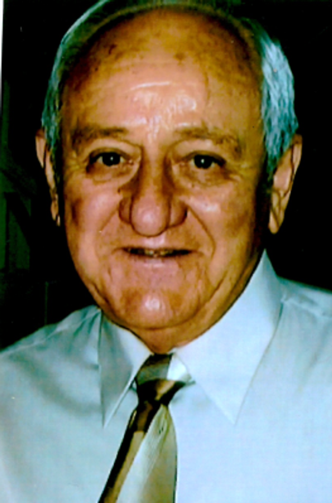 Orville O. "Ode" Rhoton