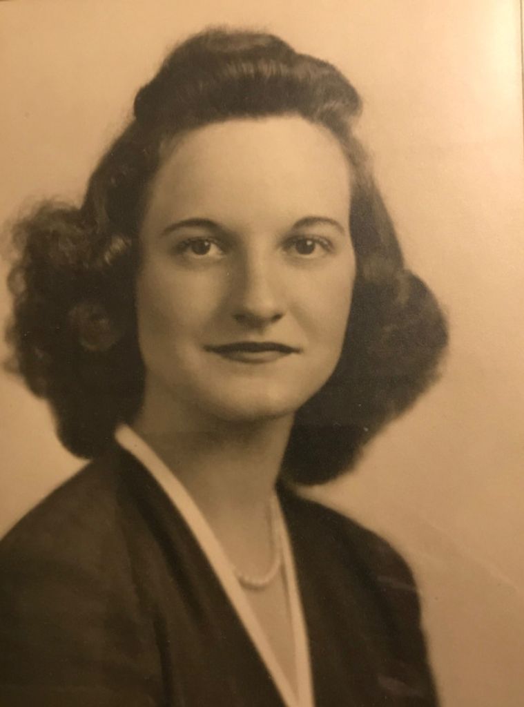 Betty Jane (Tolen)  Janecky