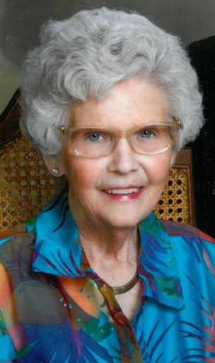Photo of Joan Greer