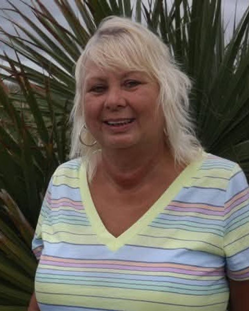 Teresa Ann Shaver Haggstrom