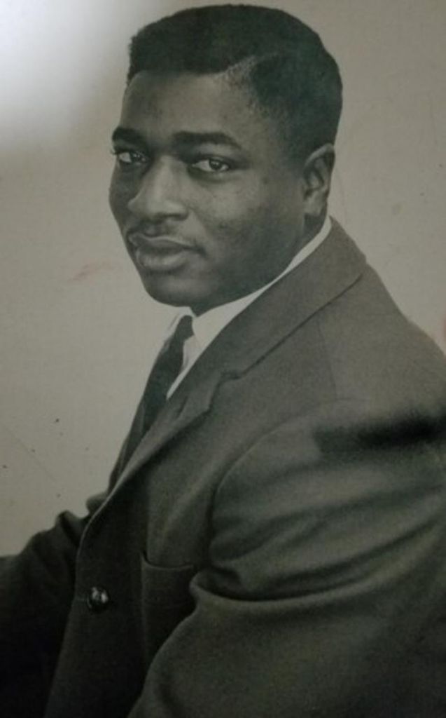 James Willie Griffin