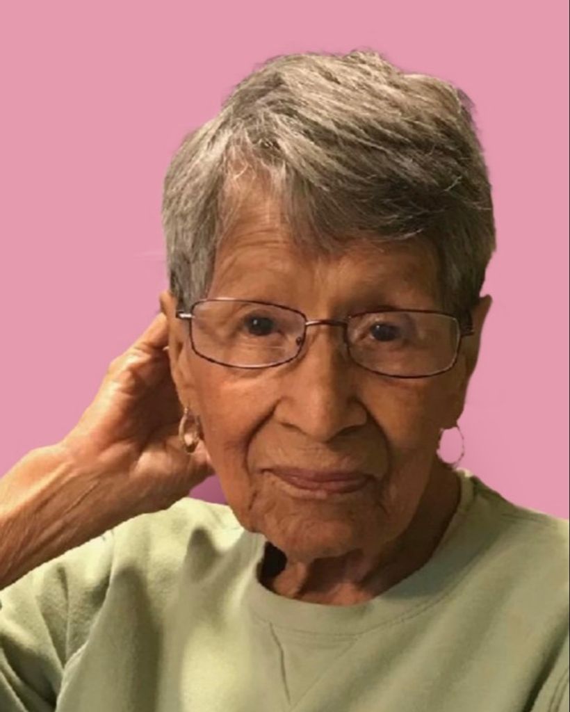 Mary Agatha Peña (nee Terronez)
