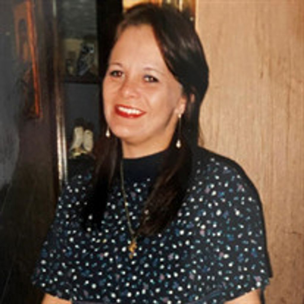 Linda Mae Shrum