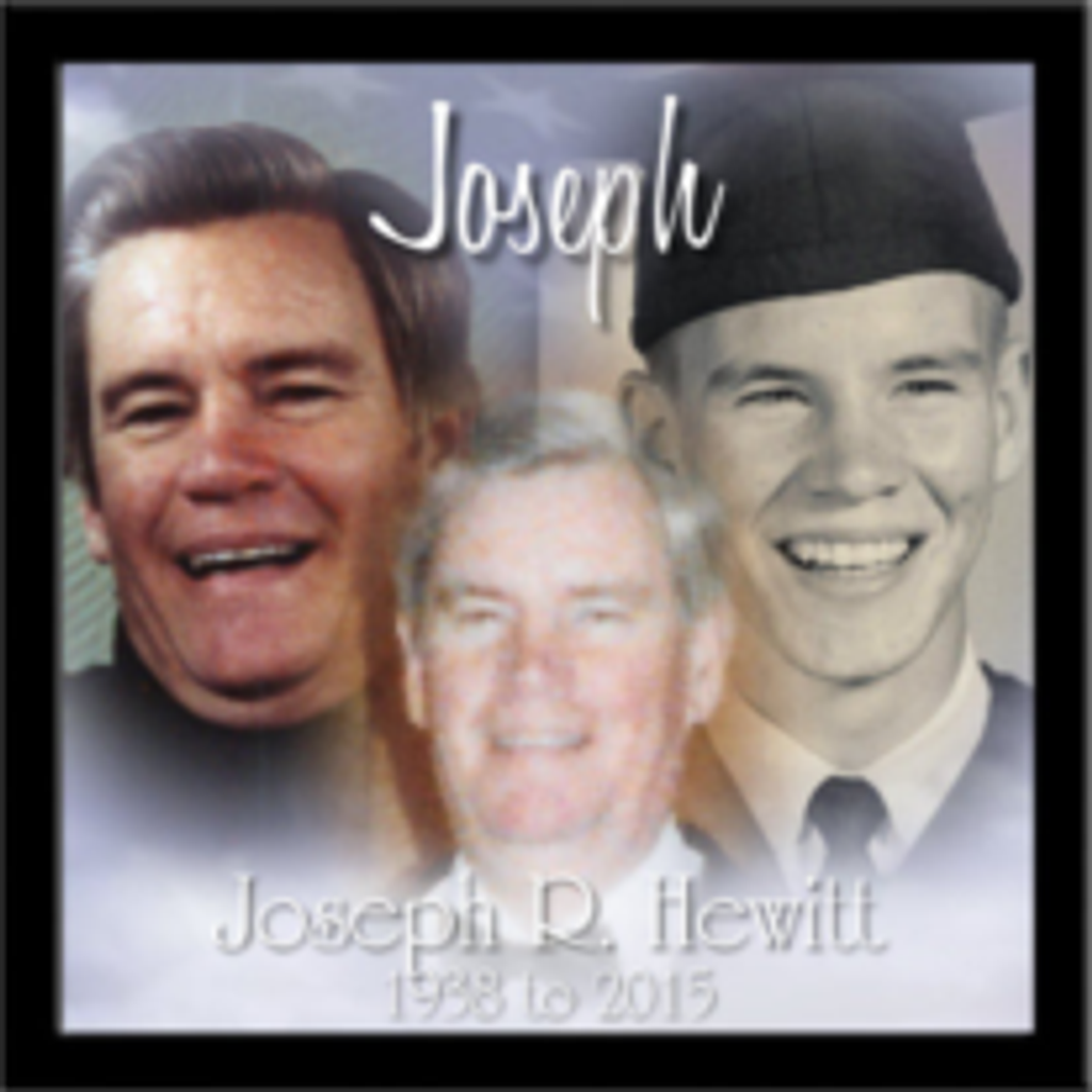 Joseph R. Hewitt