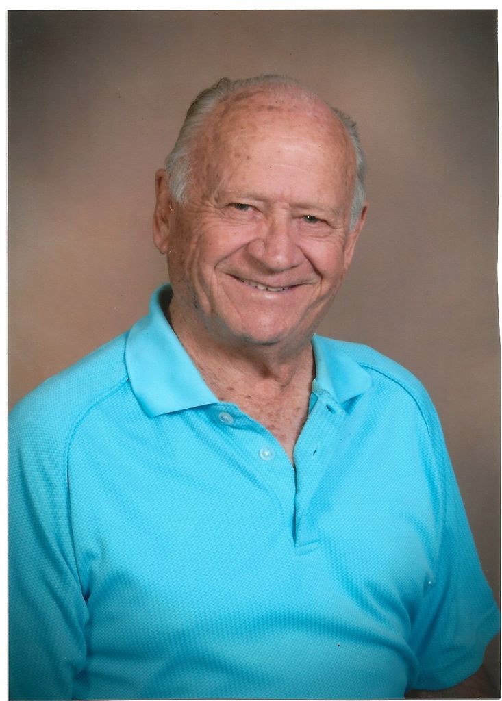 Walter Jene "Ted" Carroll Profile Photo
