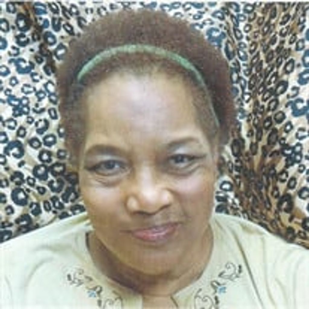 Patricia Sue Langley