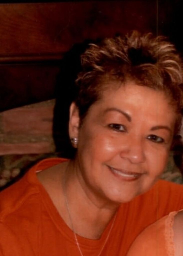 Sylvia Michelle Orosco