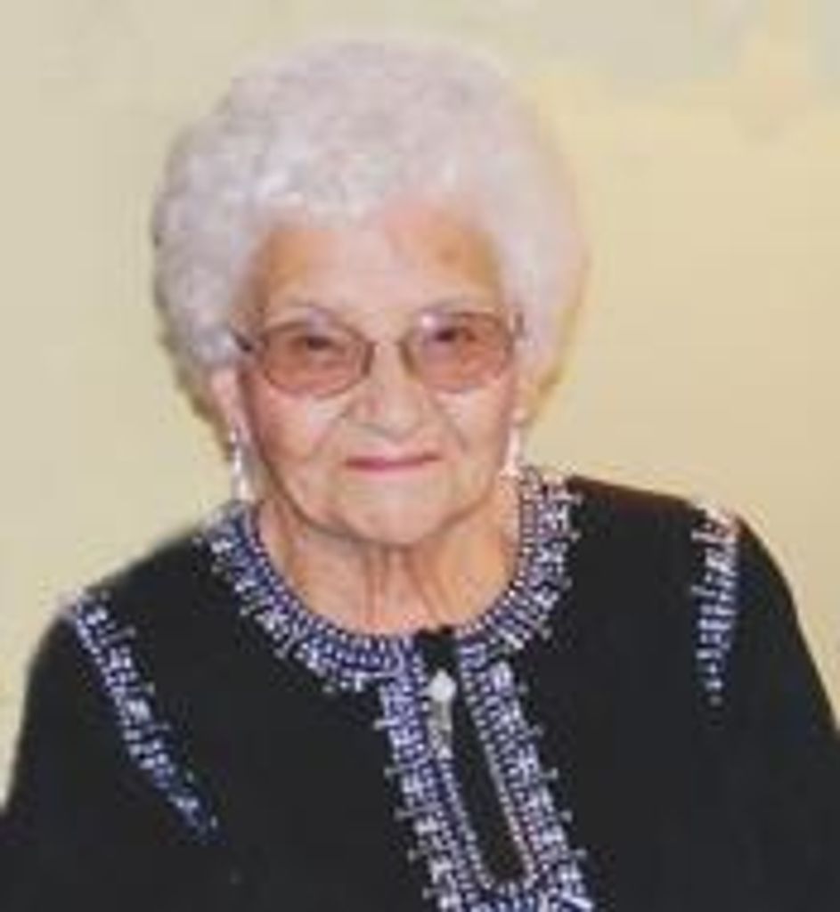 Fannie Faulkner