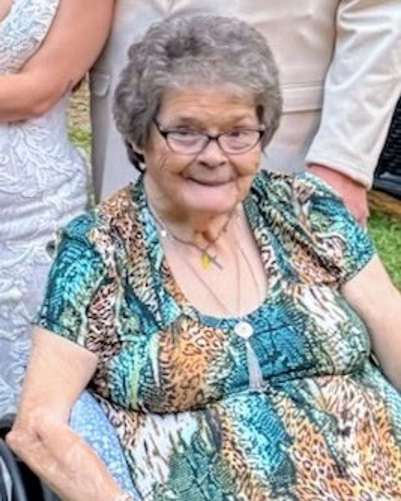 Doris Marie Camp Dutton