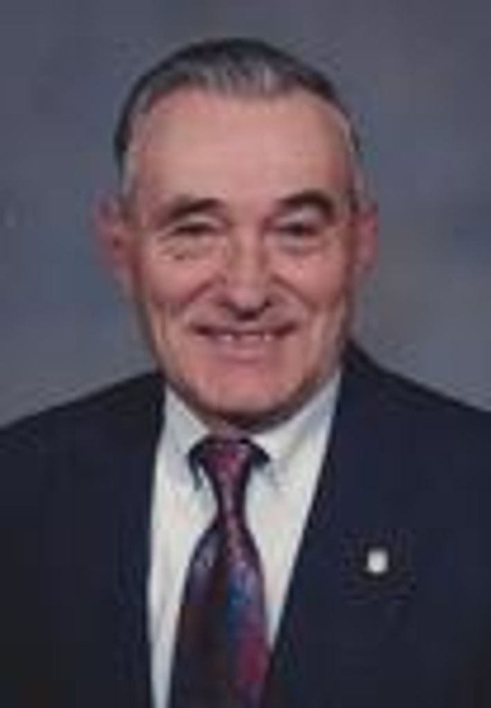 Charles F. Stieber