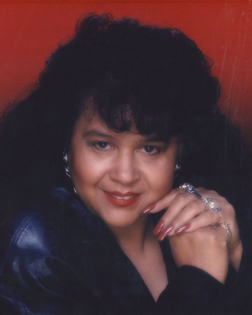 Evelina Vega Wood