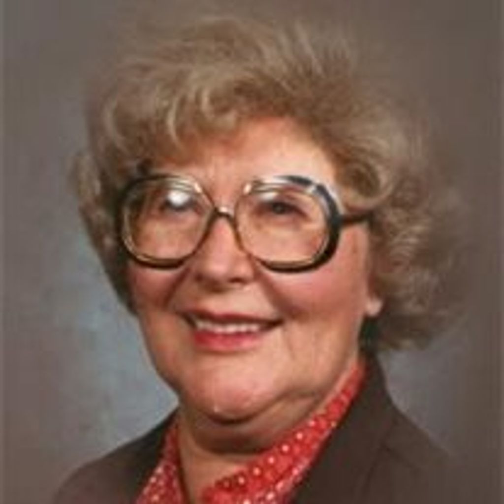 Ruth M. West