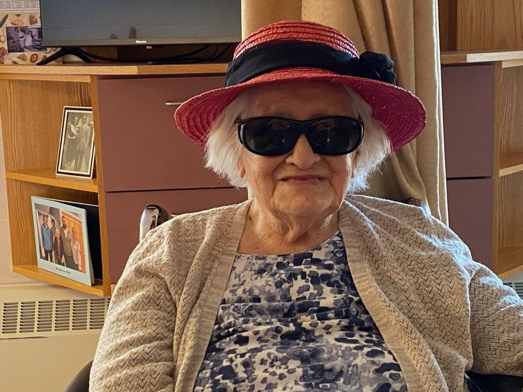 Rebecca Angie Fleury