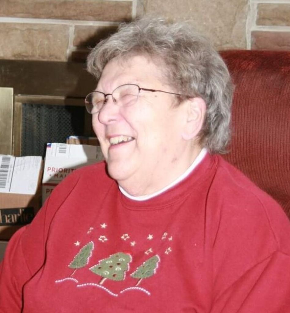 Nancy Louise (Gochenauer)  Hornberger