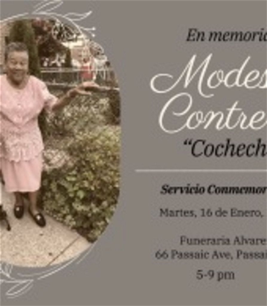 Modesta Contreras Profile Photo