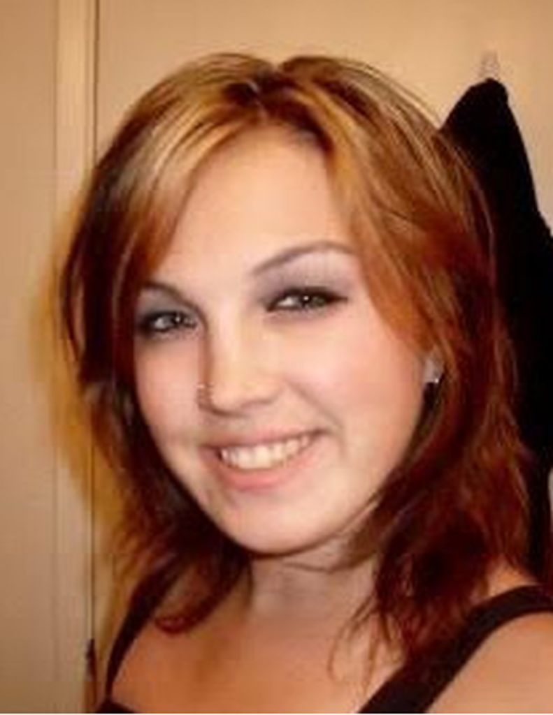 Samantha Leeann (Hubbard) Allen