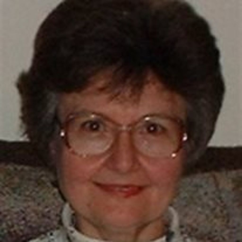 Dorothy Jean Jarrard