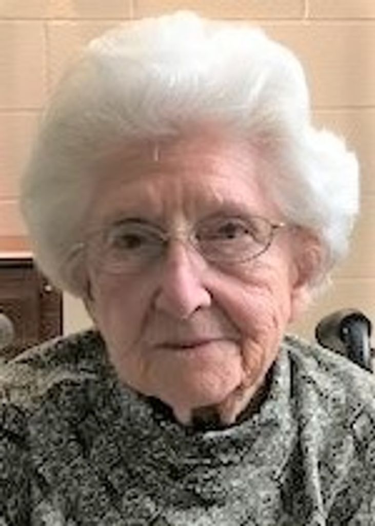 Beulah Alberta Vanderslice