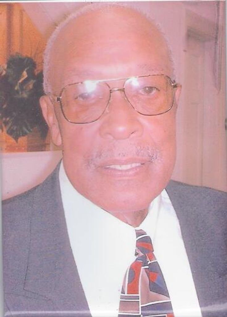 Harold Sylvester Hackney, Sr