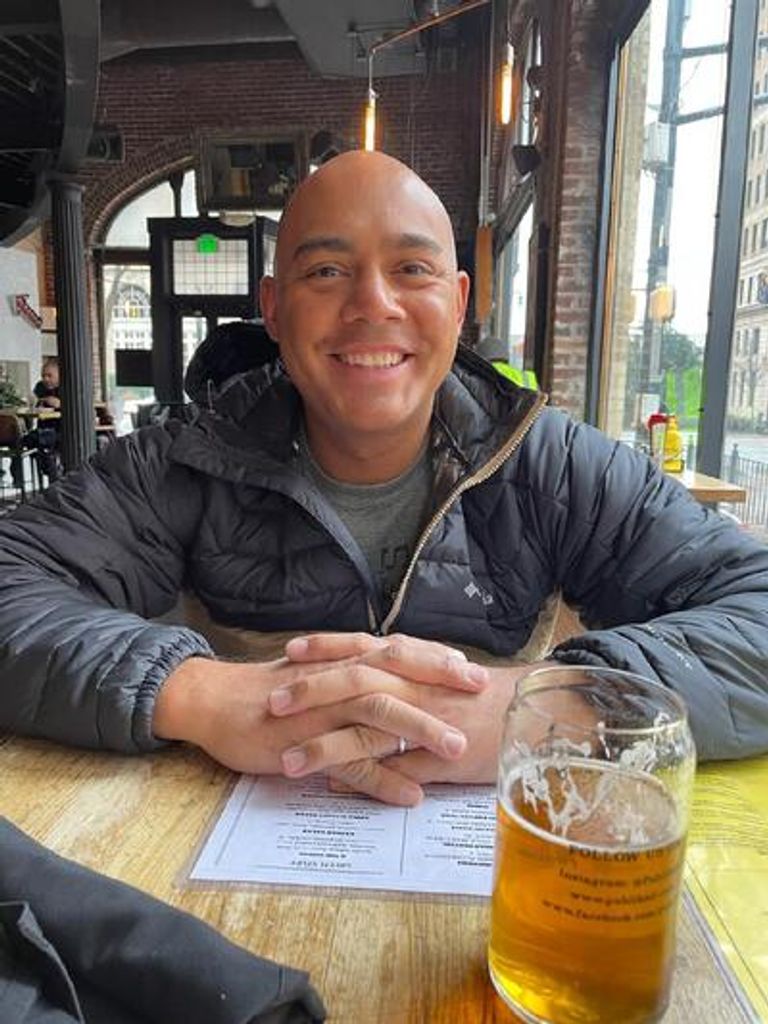 Lieutenant Vernick Seth Gines