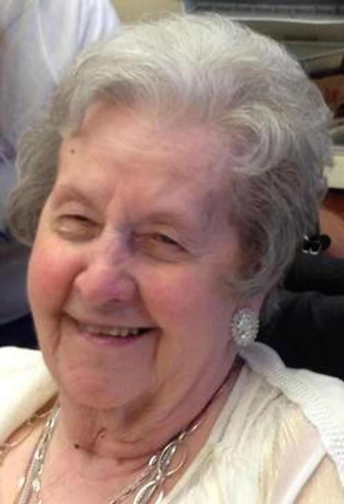 Carmela 'Millie' M. Milanovich