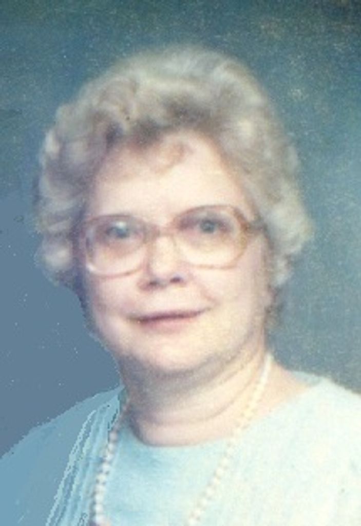 Minnie "Mickie" Cox