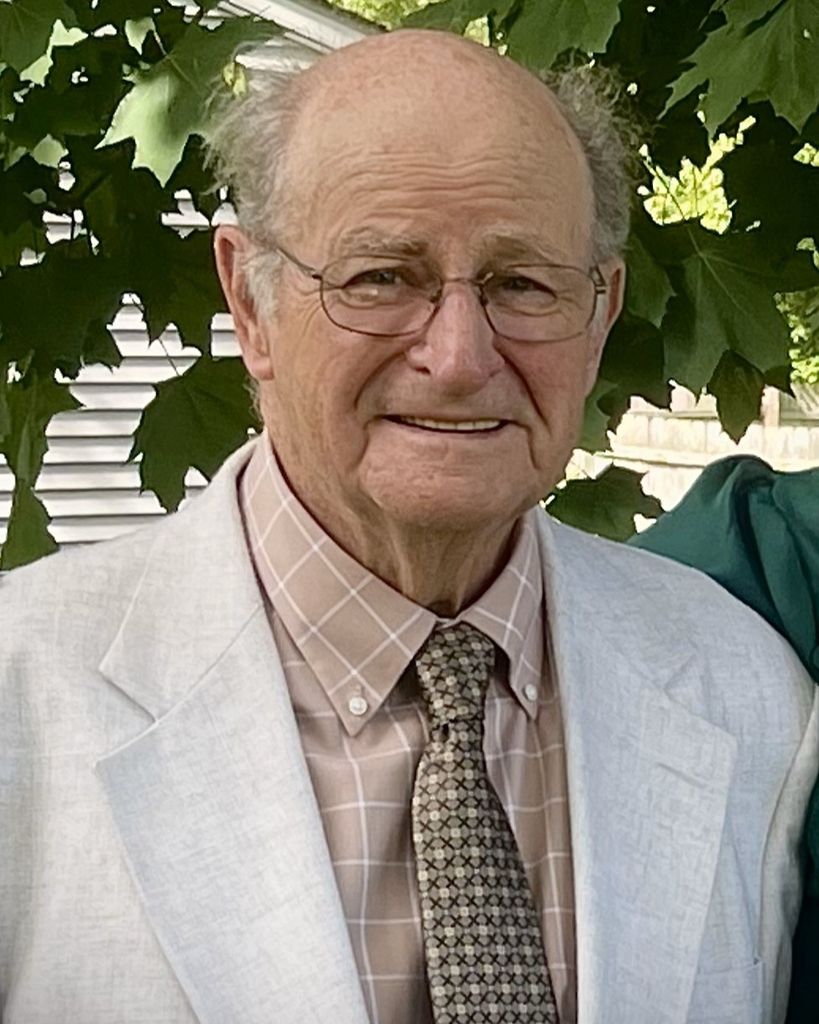 Donald Colin MacNall