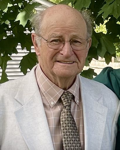 Donald Colin MacNall's obituary image