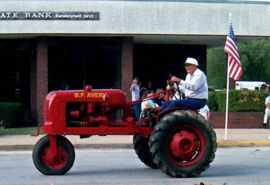 Dale Avery