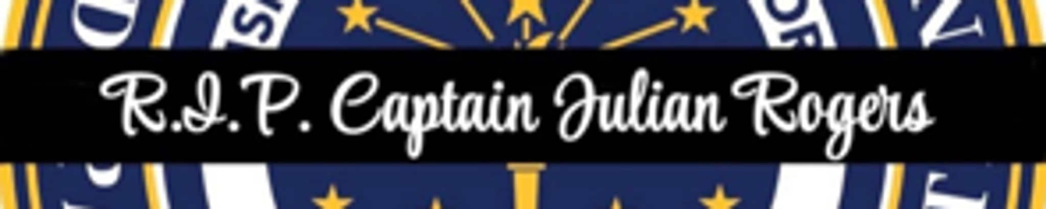 Cover for Julian Lee Rogers's Obituary