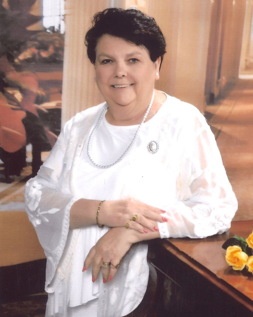 Judy Dianne Davidson Luster
