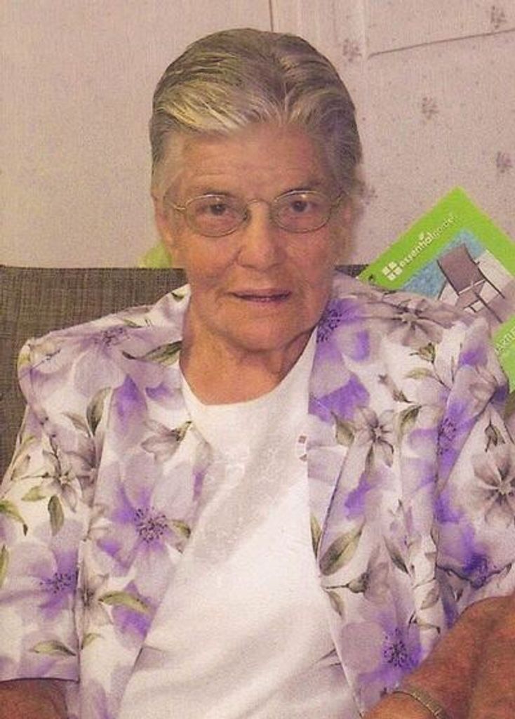 Mozelle Grantham Robertson Profile Photo