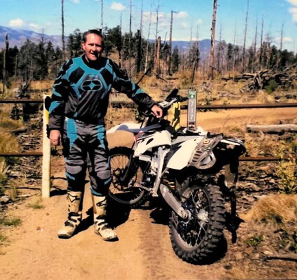 Ricky Dewayne Sanders Profile Photo