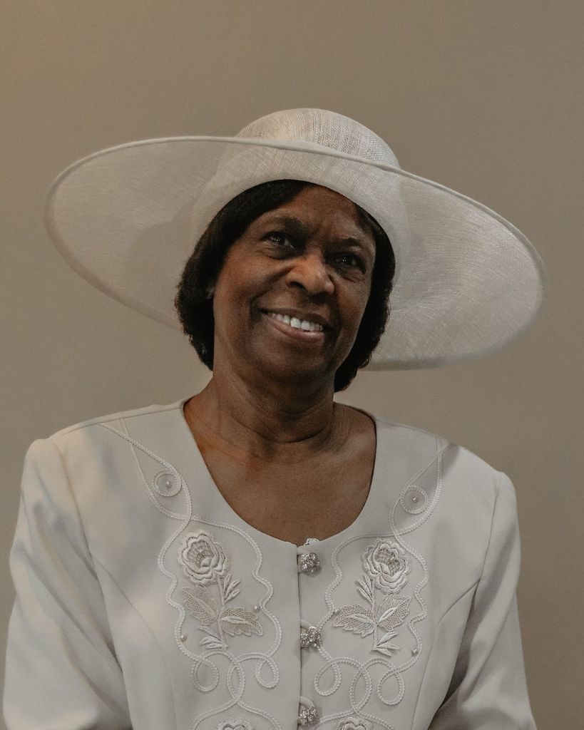 Gladys Brown
