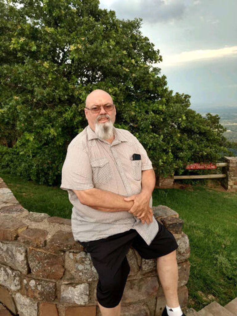 Terry Clarence Trent