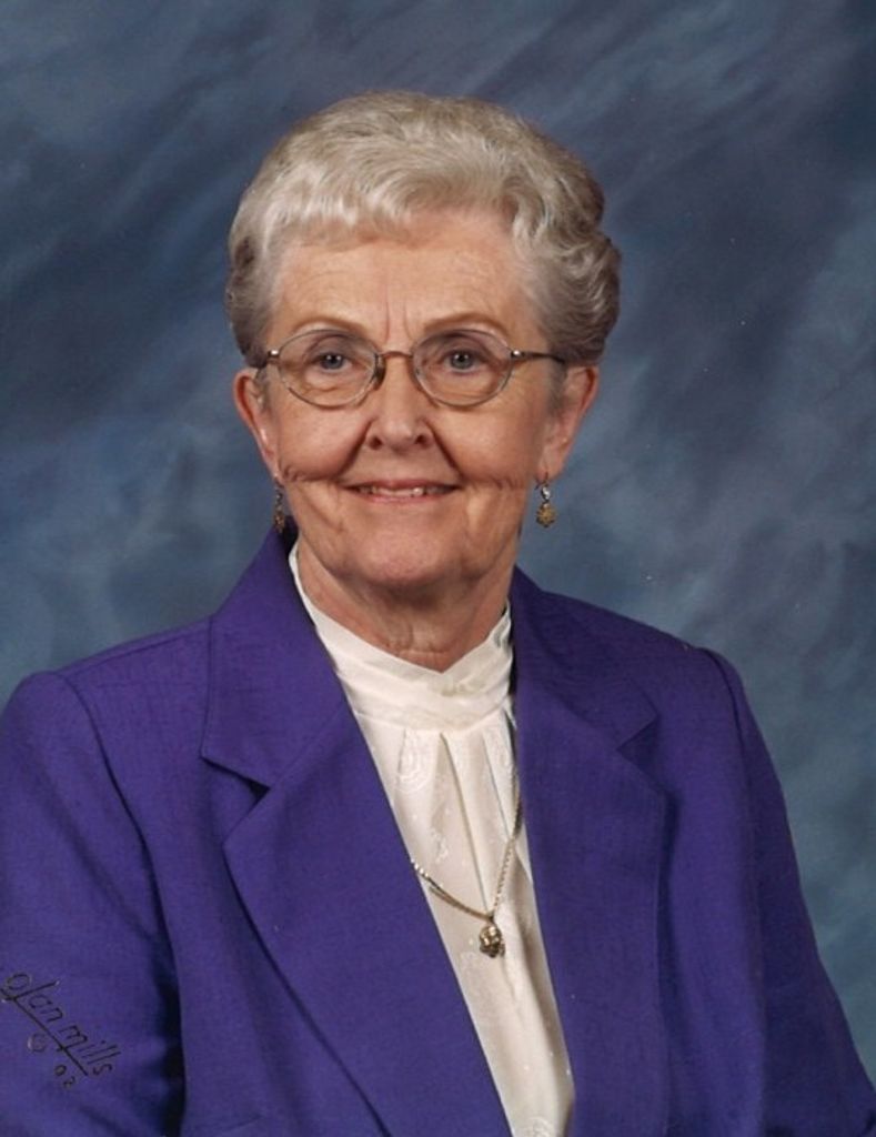 Dorothy Jean Stegenga